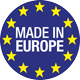 Made in Europe 1754