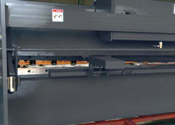 Ножницы гильотинные гидравлические Metal Master серии HCJ 3280
