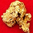 В РФ первичная добыча золота возросла на 12,6 процентов