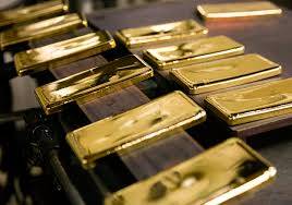 В России повысился спрос на золото на четыре процента