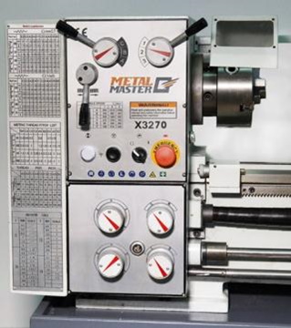 Универсальный Токарно-Винторезный Станок METAL MASTER X3275M