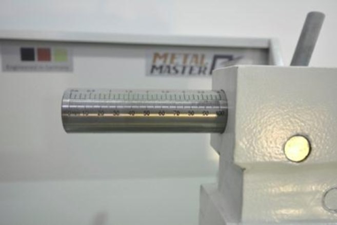 Универсальный токарно-винторезный станок MetalMaster X32100k с УЦИ