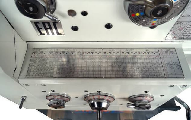 Токарно-винторезный станок Metal Master ZM 50150D DRO RFS
