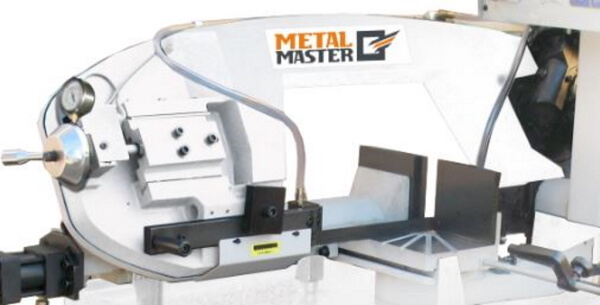 Полуавтоматический ленточнопильный станок Metal Master BSM-270 SAF VARIO