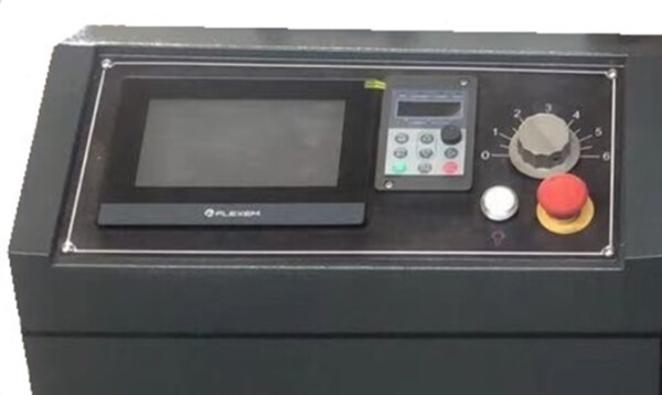 Автоматический двухколонный горизонтальный ленточнопильный станок Metal Master MSK-400