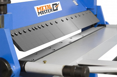 Сегментальный листогиб Metal Master MTB 1S 1220