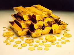 Стоимость золота понизилась до восьмимесячного минимума