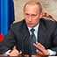 Владимир Путин уверен в том, что смог договориться с Петром Порошенко о мире