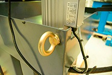 Ручной ленточнопильный станок MetalMaster BSG-250