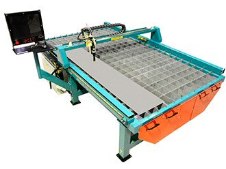 Установка плазменной резки Metal Master Cut CNC 1530 с ЧПУ