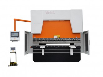 Вертикальный листогибочный пресс Vartek BasicForm 1500x40 с ЧПУ NexT 1.0 (Step Automation SA10)