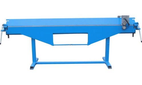 Ручной механический листогиб Stalex  BSM 2540/0.8