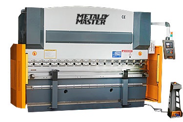 Вертикально - гибочный пресс MetalMaster HPJ 1340K с ЧПУ