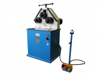 Электромеханические профилегибы MetalMaster МВМ 40HV