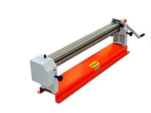 Вальцы ручные Stalex W01-0.8x305