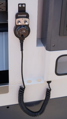 Токарный станок с чпу с наклонной станиной Metal Master SNC 4550