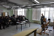 
Кровельный семинар в Казани –  практика и теория
