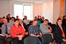 Практическая конференция «Бизнес на высоте» в Курске состоялась!