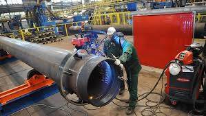 Новая трубная продукция Волжского трубного завода была представлена представителям Газпрома