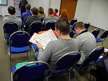 Цикл практических кровельных конференций сезона 2015 года завершился на Урале