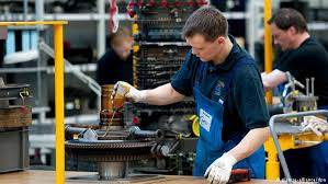 Экспорт машиностроительной продукции из Германии в РФ резко сократился