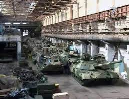 На заводе имени Малышева основная часть заказов – это танки для Таиланда