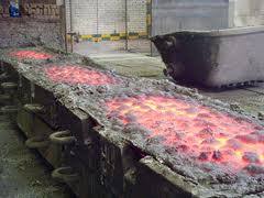 На заводах Украины выпуск ферросплавов за 7 месяцев увеличился на треть